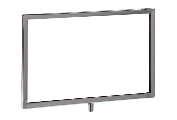 Sign Holder w/ 1/4" x 3/8" Fitting