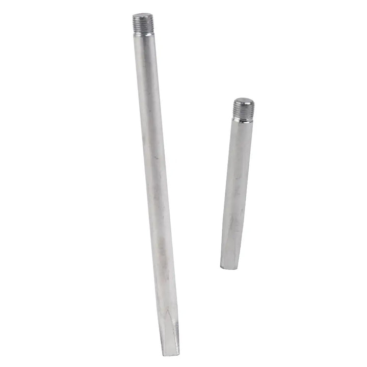 Swedged Stem for Sign Holders