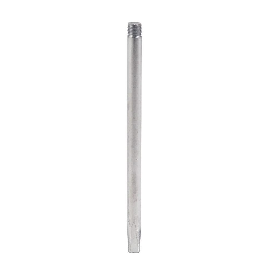 Swedged Stem for Sign Holders
