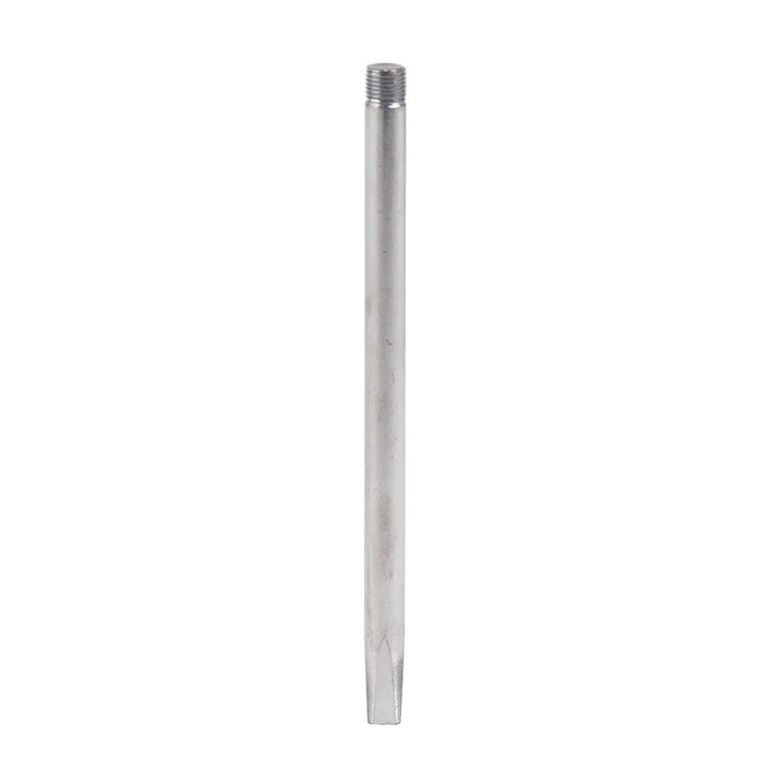 Swedged Stem for Sign Holders