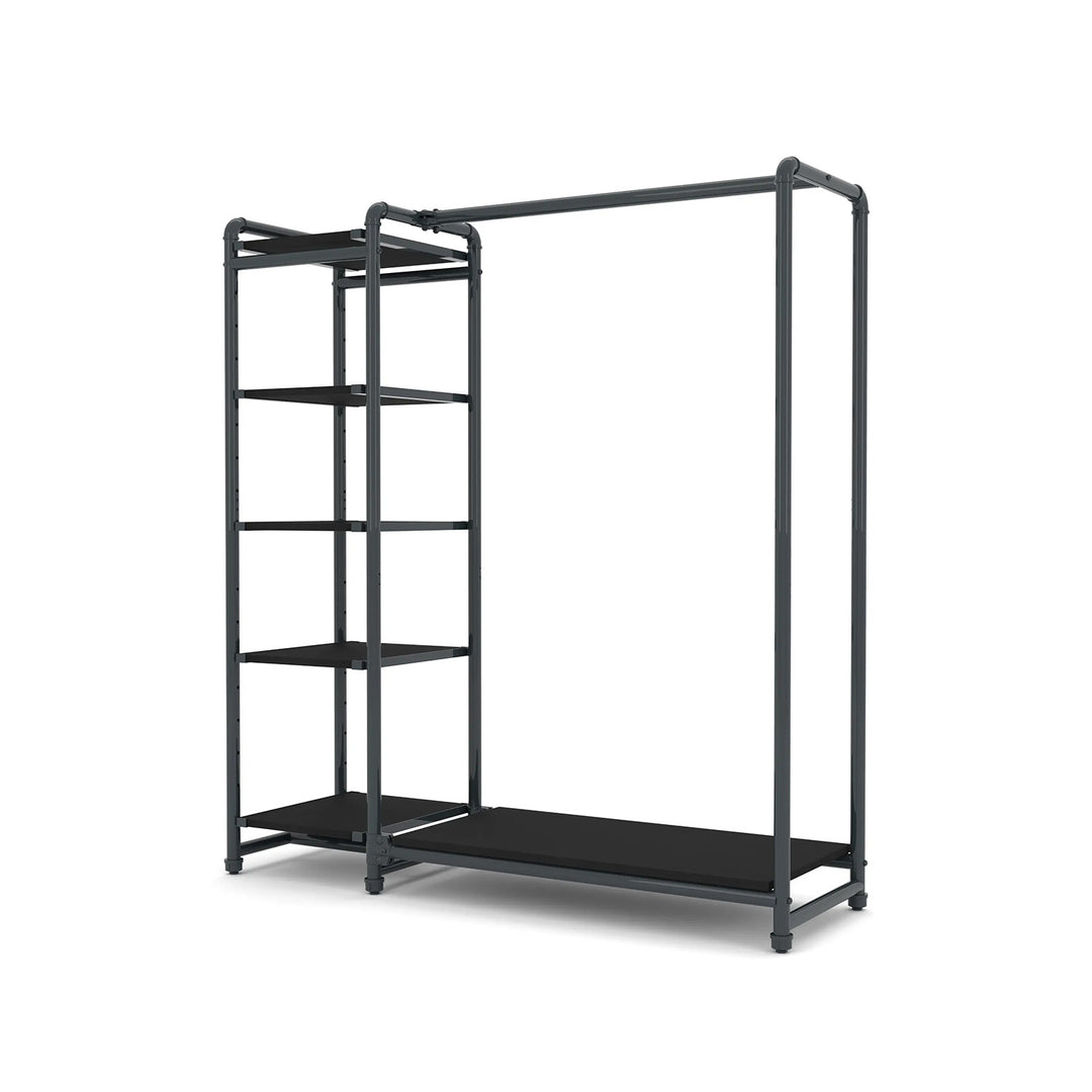 Pipeline Etagere Hang-Fold Retail Display Fixture