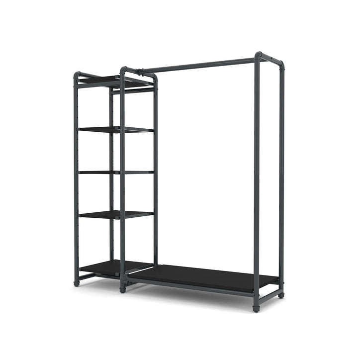 Pipeline Etagere Hang-Fold Retail Display Fixture