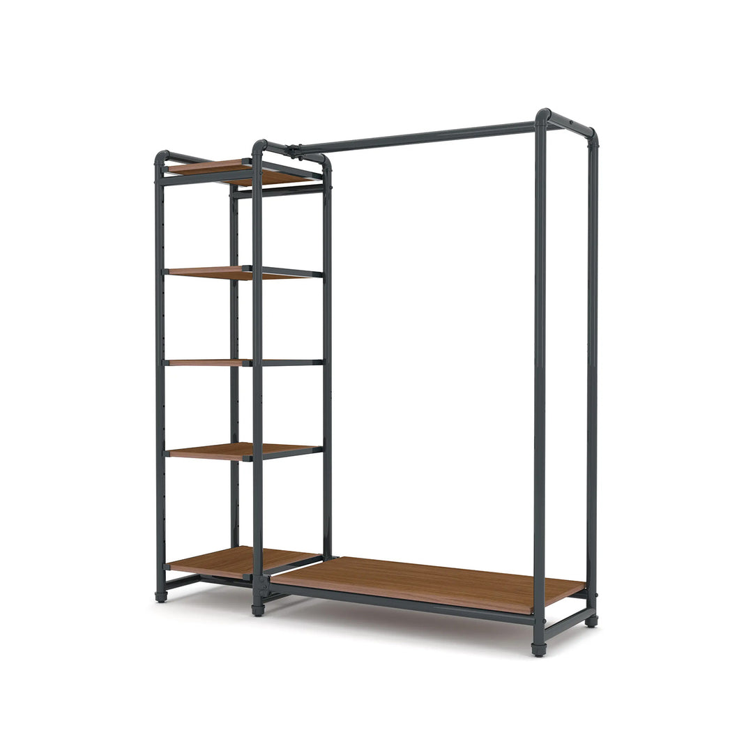 Pipeline Etagere Hang-Fold Retail Display Fixture