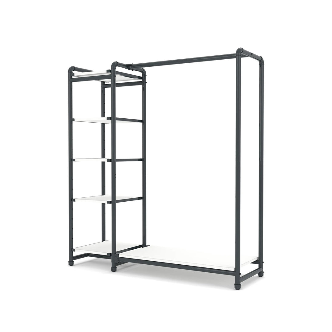 Pipeline Etagere Hang-Fold Retail Display Fixture