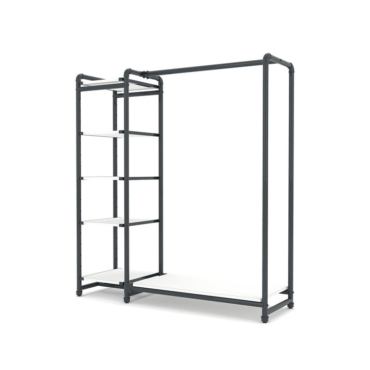 Pipeline Etagere Hang-Fold Retail Display Fixture