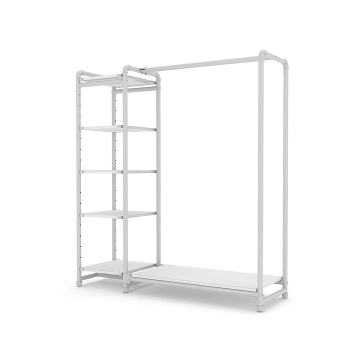 Pipeline Etagere Hang-Fold Retail Display Fixture