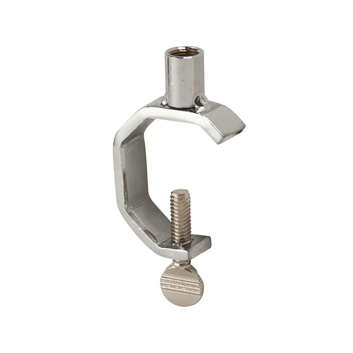 Sign Holder Clamp for Round, Square or Rectangular Tubing w/ 3/8" Fitting