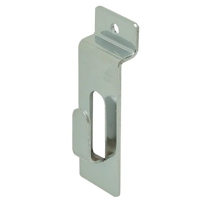 Notch Metal Slatwall Peg Hook - Box of 96