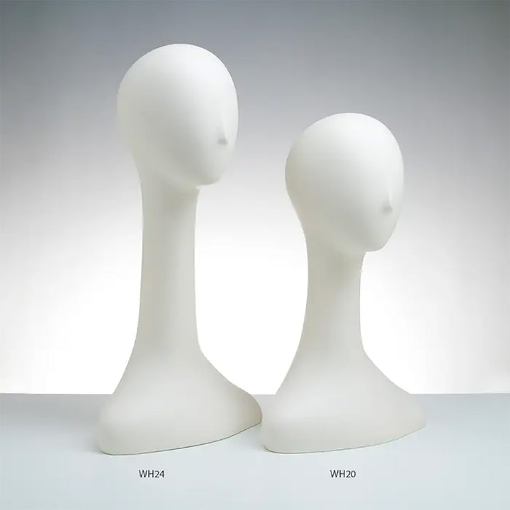 Ladies' Abstract Mannequin Display Head