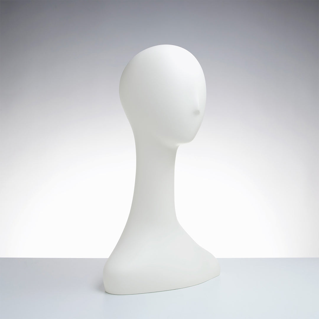 Ladies' Abstract Mannequin Display Head