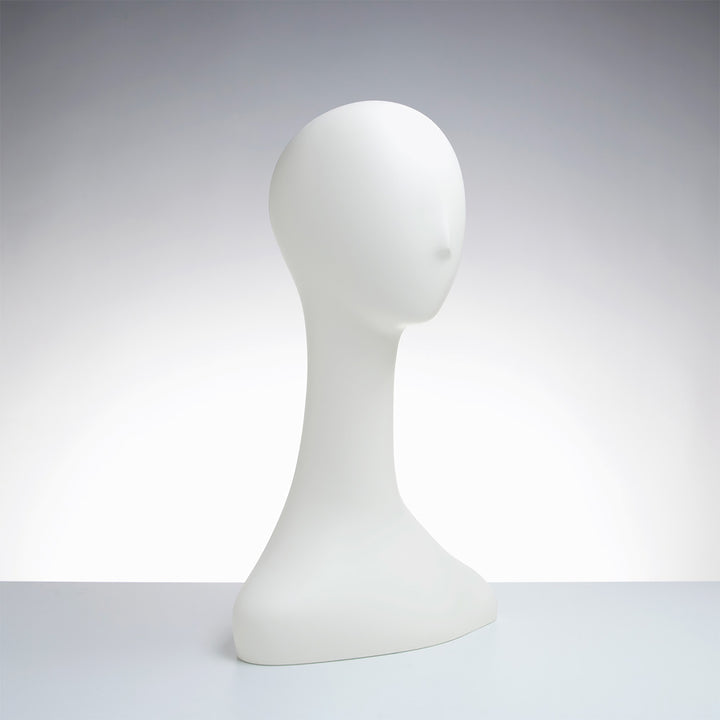 Ladies' Abstract Mannequin Display Head