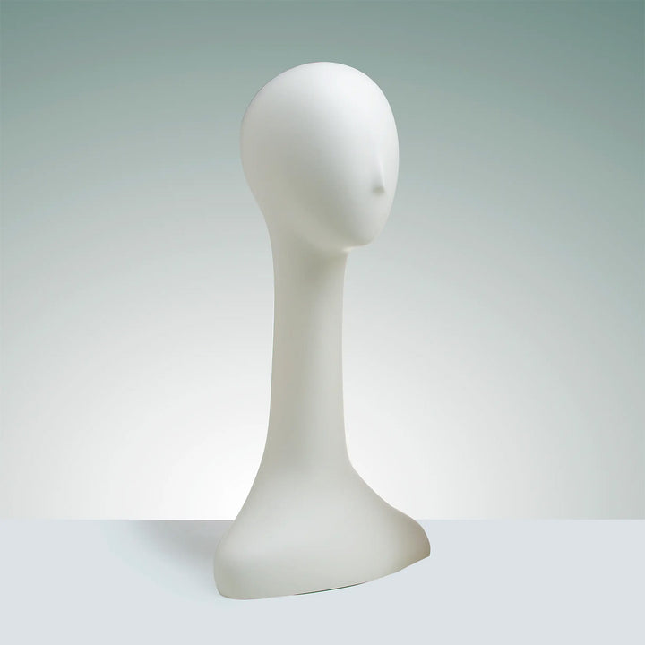 Ladies' Abstract Mannequin Display Head