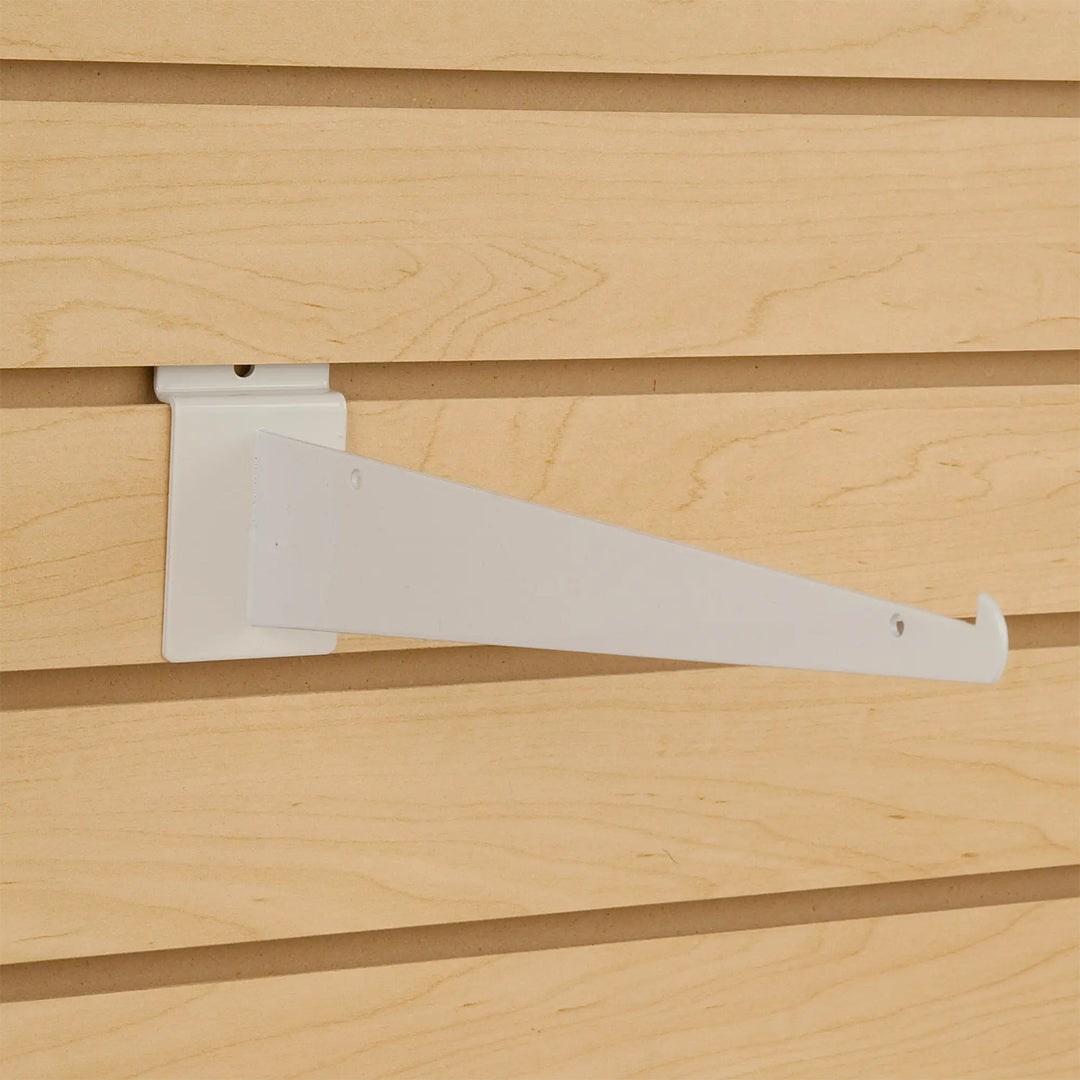 10" Slatwall Shelf Bracket