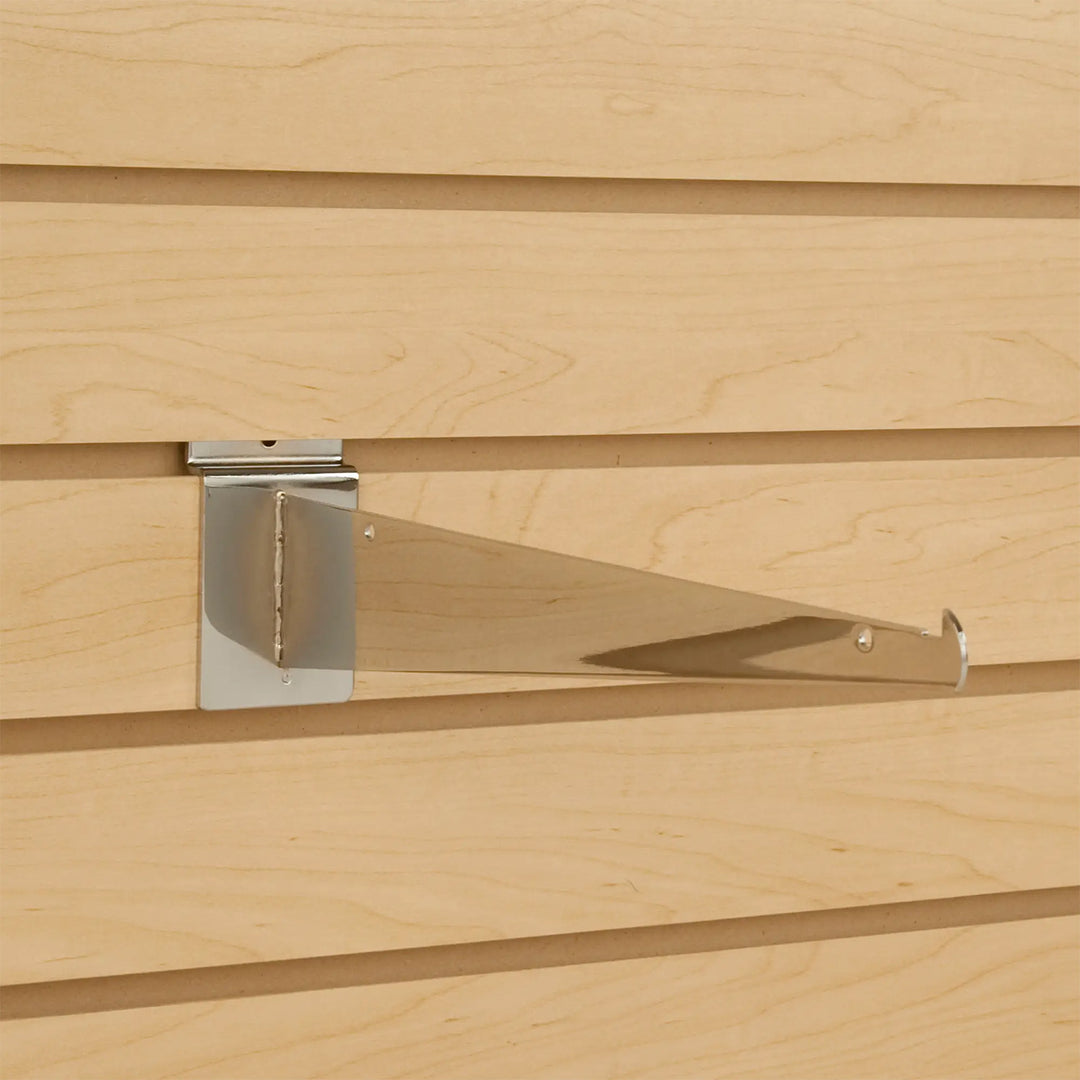 10" Slatwall Shelf Bracket