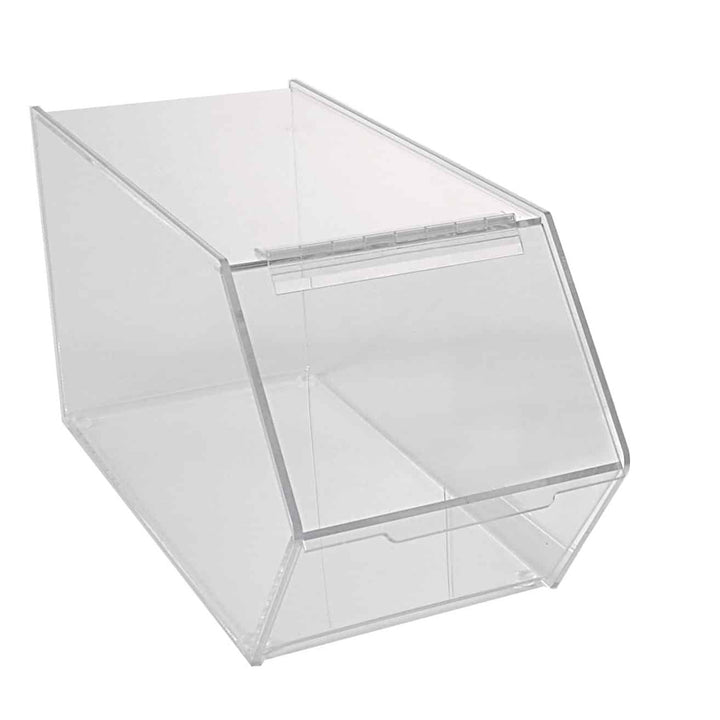 Stackable Acrylic Bins Food Bins