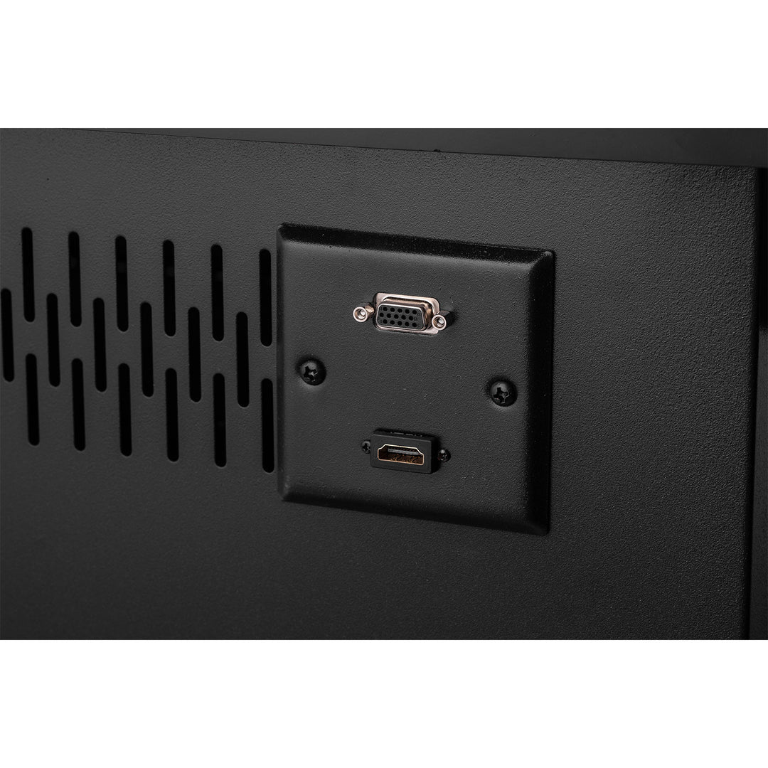 The Wizard Presentation Cart