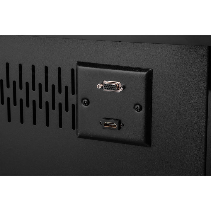 The Wizard Presentation Cart