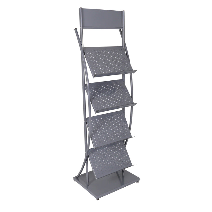 Cuerda Brochure Stand 67.75"