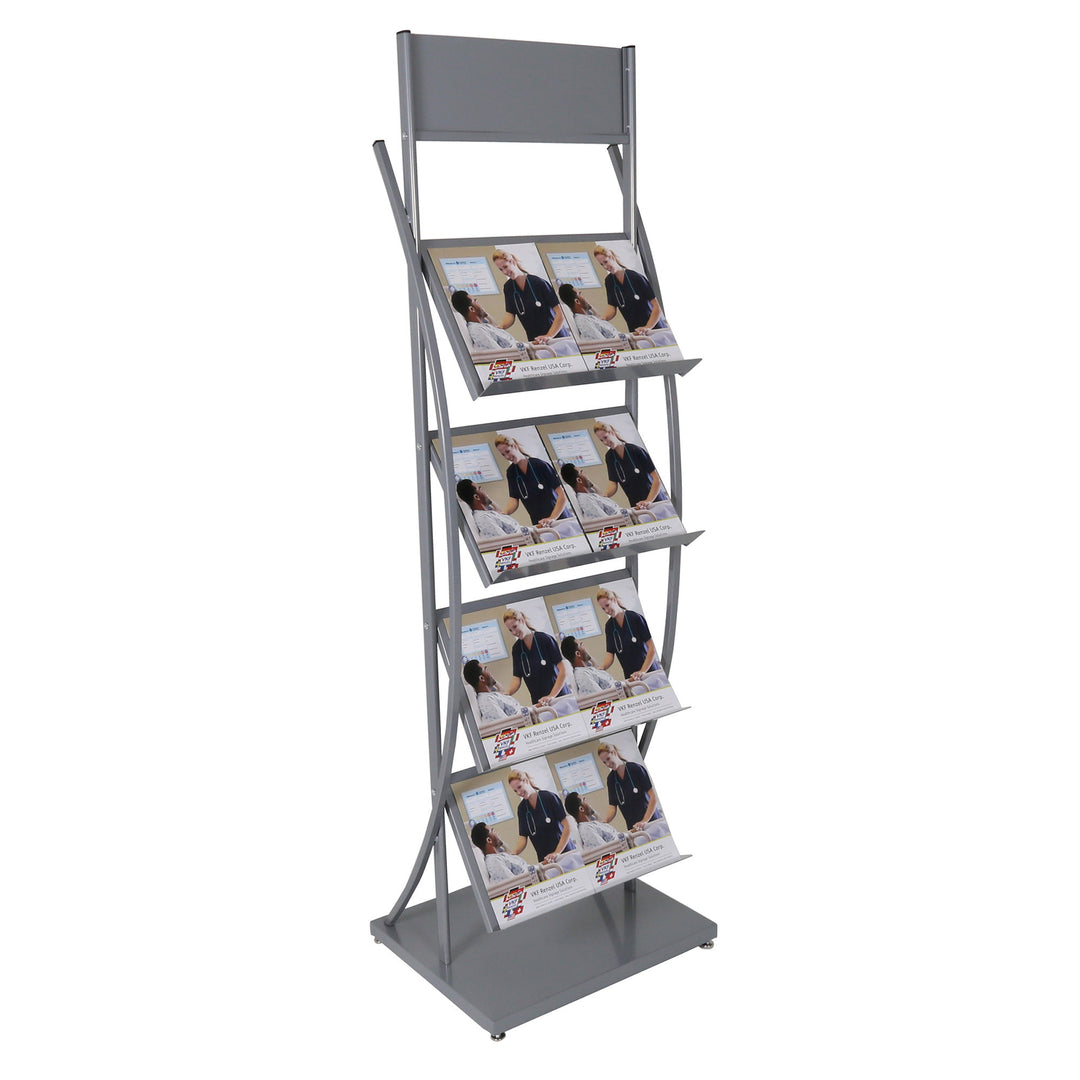 Cuerda Brochure Stand 67.75"