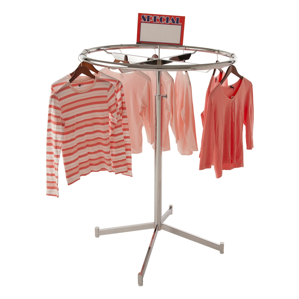 Circular Clothing Racks | lupon.gov.ph