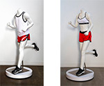 Runner Athletic Mannequins