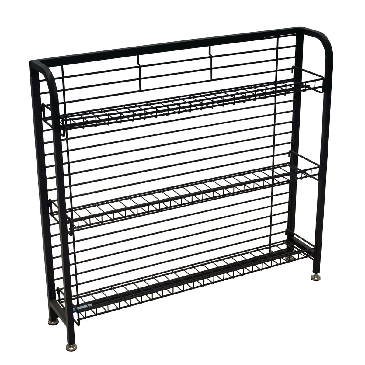 under counter rack shelf