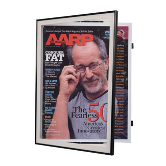 8.5"W x 11"H Classic Frame Poster Display