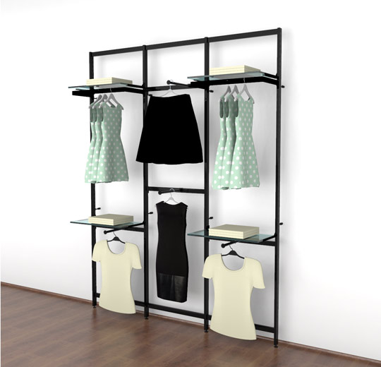 Small hanging rails 2025
